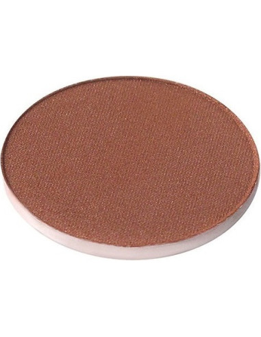 SHINY IRIDESCENT EYESHADOWS – BROWN Micronized Eye Shadows with Satin Glow 35mm 2,5g