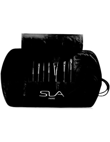 SLA Harjaspussi 30x23cm, rullattava