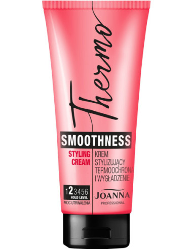 THERMO SMOOTHNESS Silottava hiusten...