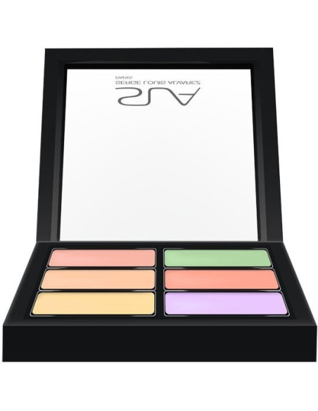SLA PARIS SNATCHED CONCEALER Peitevoidepaletti