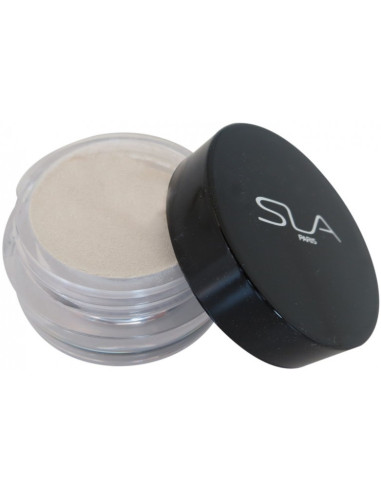 STAR POWDER AND NATURAL EXCLUSIVE NACRE – BLANC A REFLETS BLANCS Minerālu Ēnas ar Perlamutru 2g