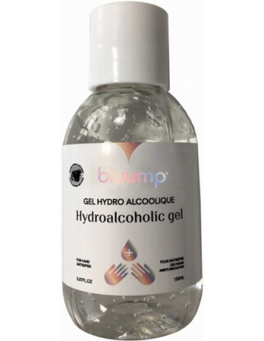 Hydro-alcoholic gel 150ml