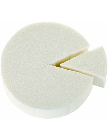 SLA PARIS - PRE-CUT SPONGE White