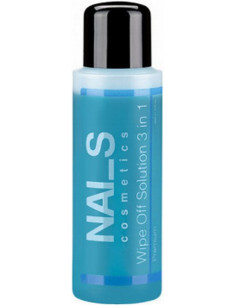 Pyyhittävä liuos 3in1, 100ml