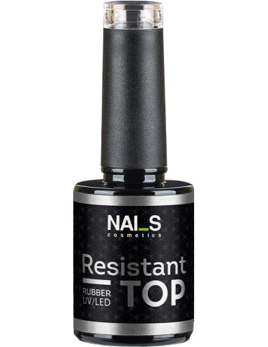 Resistant Glossy Top UV/LED, 15ml