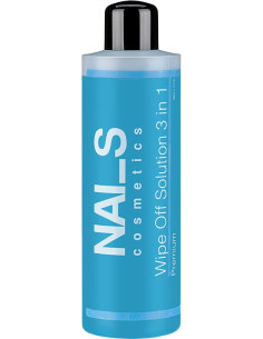 Pyyhittävä liuos 3in1, 500ml