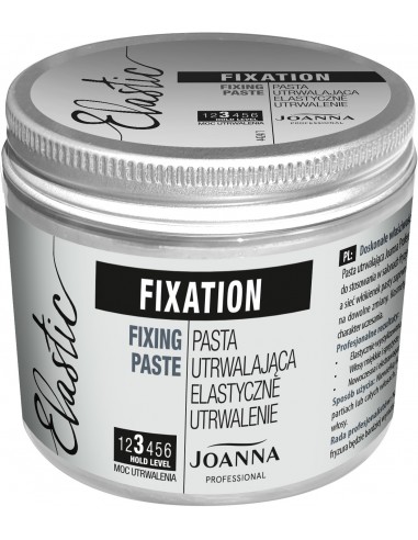 ELASTIC FIXATION Hiustenmuotoilutahna...