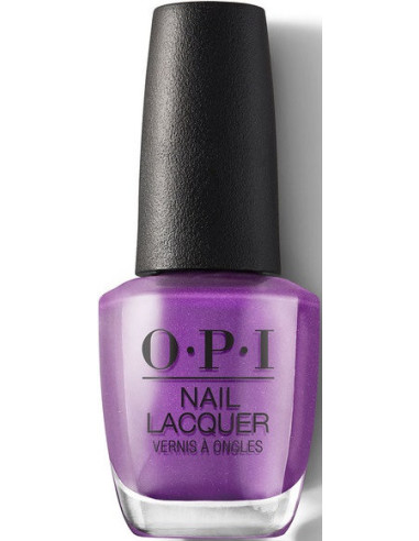 OPI Nail Lacquer klasiskā nagu laka Samurai Breaks a Nail 15ml