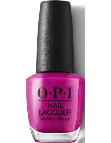 OPI Nail Lacquer klasiskā nagu laka All Your Dreams in Vending Machines 15ml