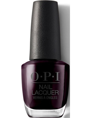 OPI Nail Lacquer klasiskā nagu laka Black Cherry Chutney 15ml