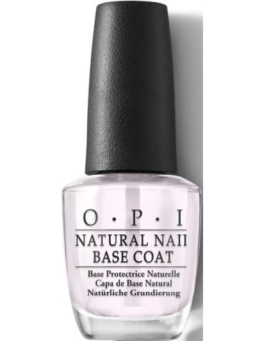 OPI Natural Nail Base Coat 15ml