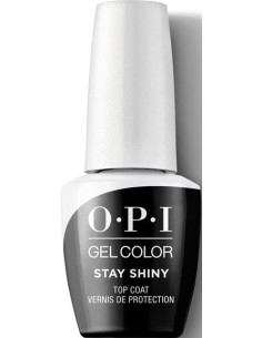 OPI GelColor Stay Shiny...