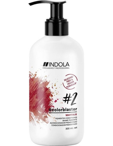 INDOLA 2 Pigmented Conditioner MAYFAIR 300ml