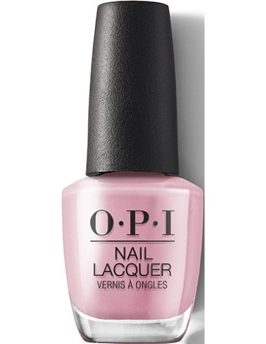 OPI Nail Lacquer klasiskā nagu laka (P)Ink on Canvas 15ml