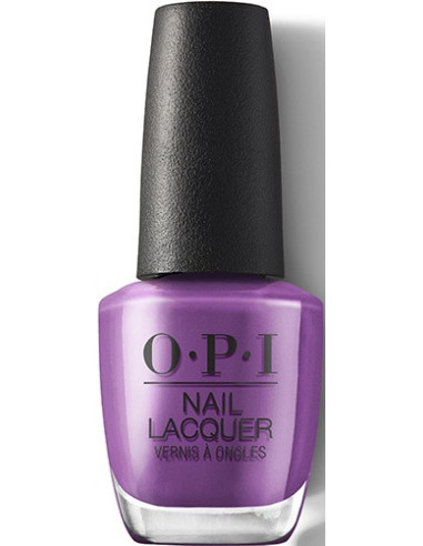 OPI Nail Lacquer klasiskā nagu laka Violet Visionary 15ml