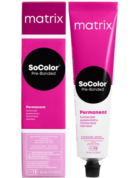 SOCOLOR ESILIIMAUSMAALI 7W 90ml