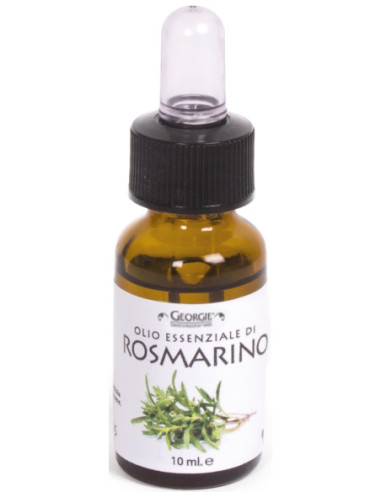 Eteerinen öljy, Rosmariini 10ml