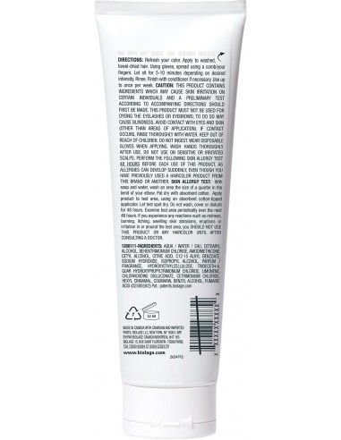 BIOLAGE COLOR BALM CLEAR Sävytetty...