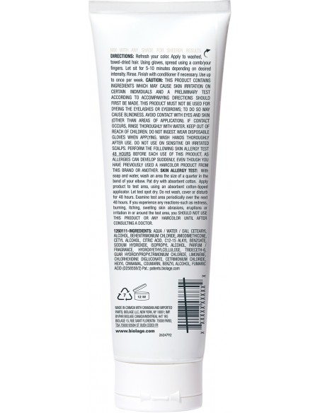 BIOLAGE COLOR BALM CLEAR Sävytetty balsami 250ml