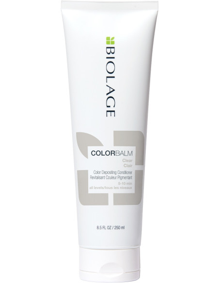 BIOLAGE COLOR BALM CLEAR Sävytetty balsami 250ml