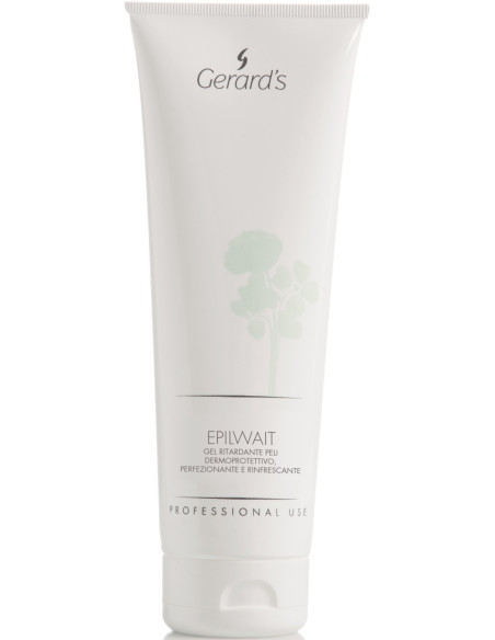 EPILWAIT Hiustenkasvua hidastava, puhdistava ja suojaava geeli 250ml