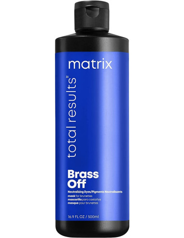 BRASS OFF Custom Neutralization Mask 500ml