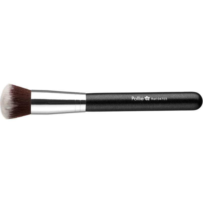 Professional Round Kabuki Brush