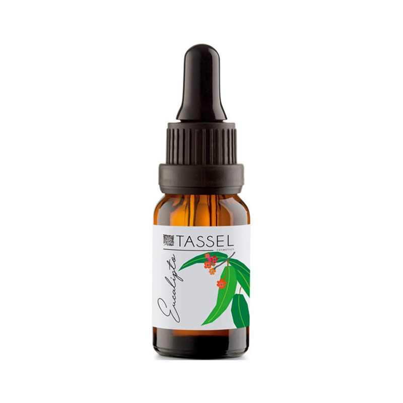 TASSEL Essences -öljy (eukalyptus) 15ml
