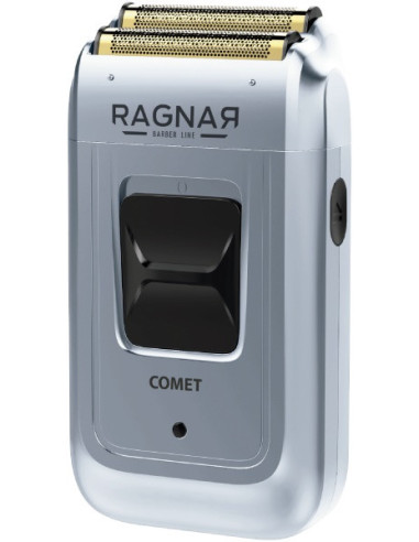 RAGNAR Comet -parranajokone, musta
