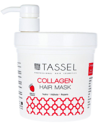 TASSEL COLLAGEN -hiusnaamio...