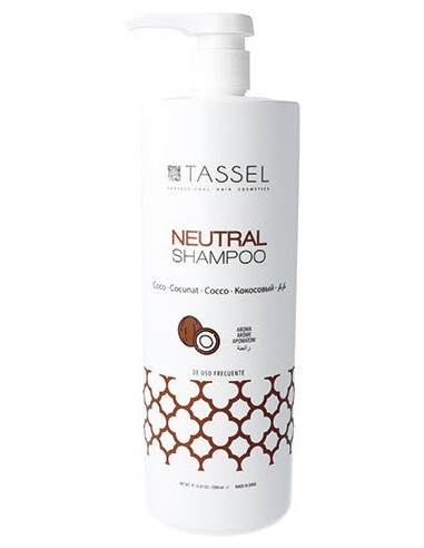 TASSEL NEUTRAL -shampoo päivittäiseen...