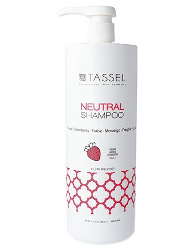 TASSEL NEUTRAL -shampoo päivittäiseen...