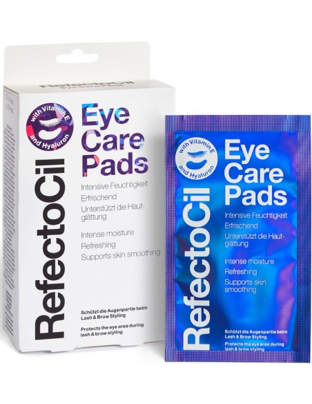 RefectoCil Eye Pads Aloe Vera/Hyaluronihappo