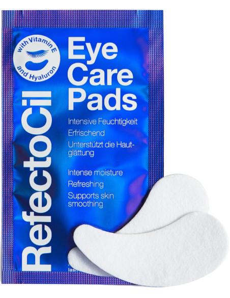 RefectoCil Eye Pads Aloe Vera/Hyaluronihappo
