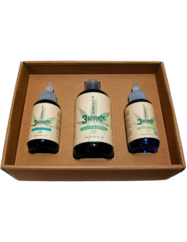 HANTESIS 3ACTION GREEN -setti