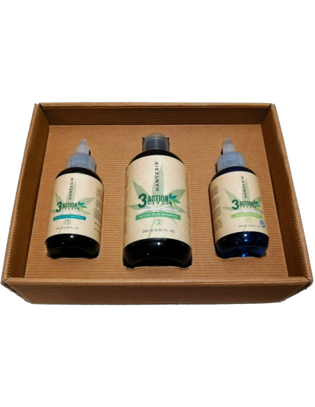 HANTESIS 3ACTION GREEN -setti