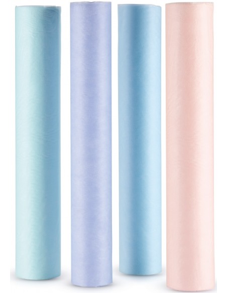 Päivävuodesohvan suoja, 60cm * 50m (1 rulla), vaaleansininen