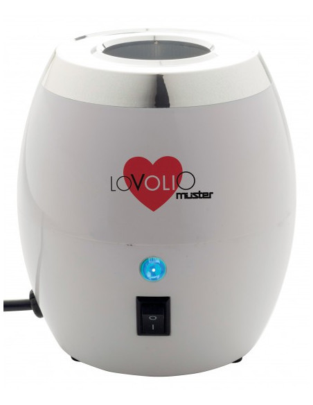 Sähköinen hierontaöljyjen lämmitin Lovolio