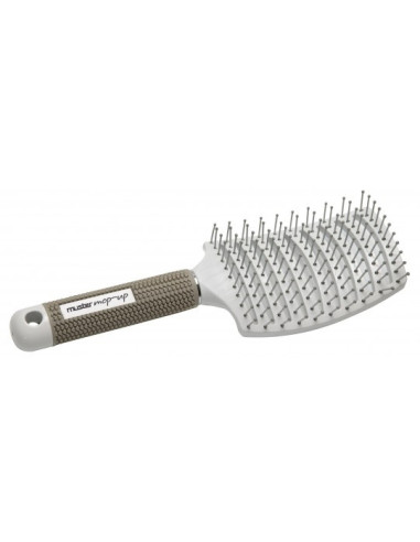 Hairbrush Mop up