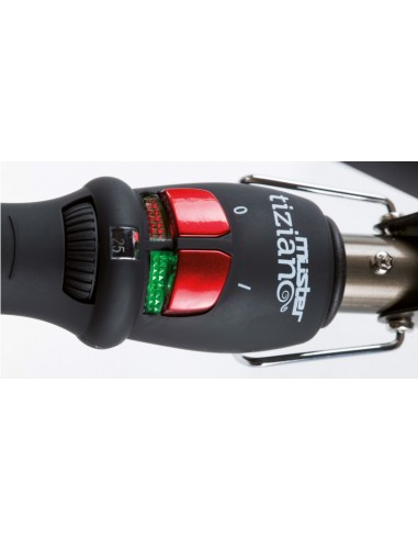 Tiziano kiharrin, 4-ulotteinen,...