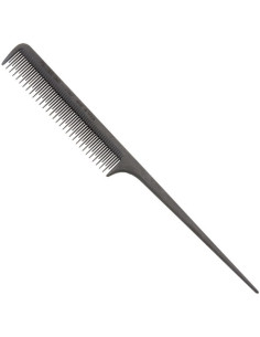 Comb 20.5 cm | Carbon