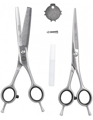 Ammattimaiset hiustenleikkaussakset +...