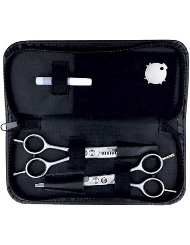 Ammattimaiset hiustenleikkaussakset +...
