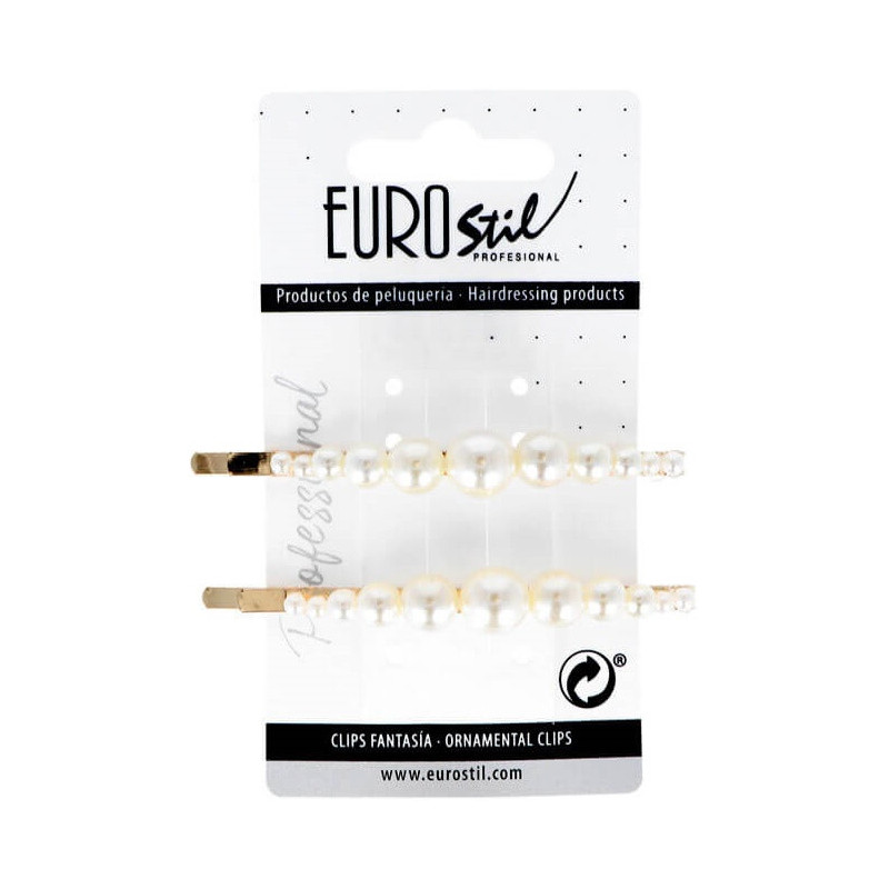 Koristeellinen solki helmillä, kulta,...