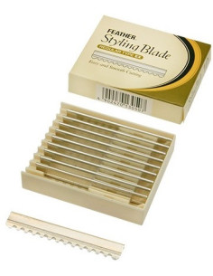 YSAKY höyhenparranajohöylän...