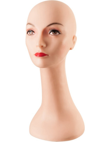 Mannekiini, peruukkiteline