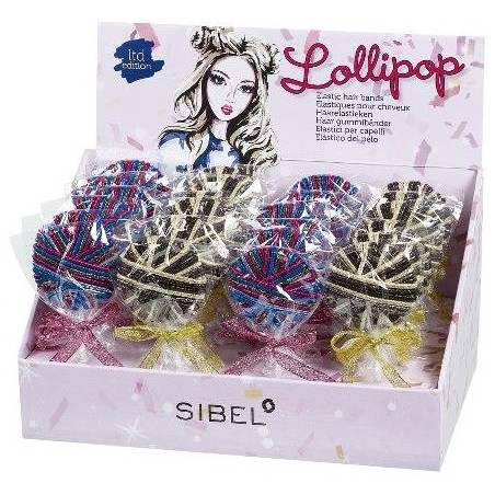 Hiuslenkit, 24 kappaleen pakkaus