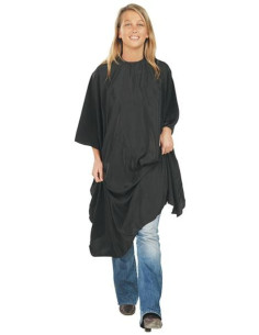 Hair cloak, polyester,...