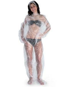 Toimenpidepuku, tiheä...