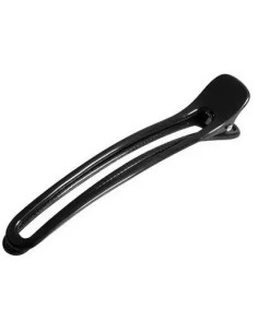 Hiuspinni, ankka, musta,...